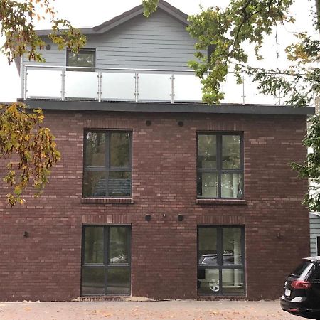 Apartment Strandperle Aurich Eksteriør billede