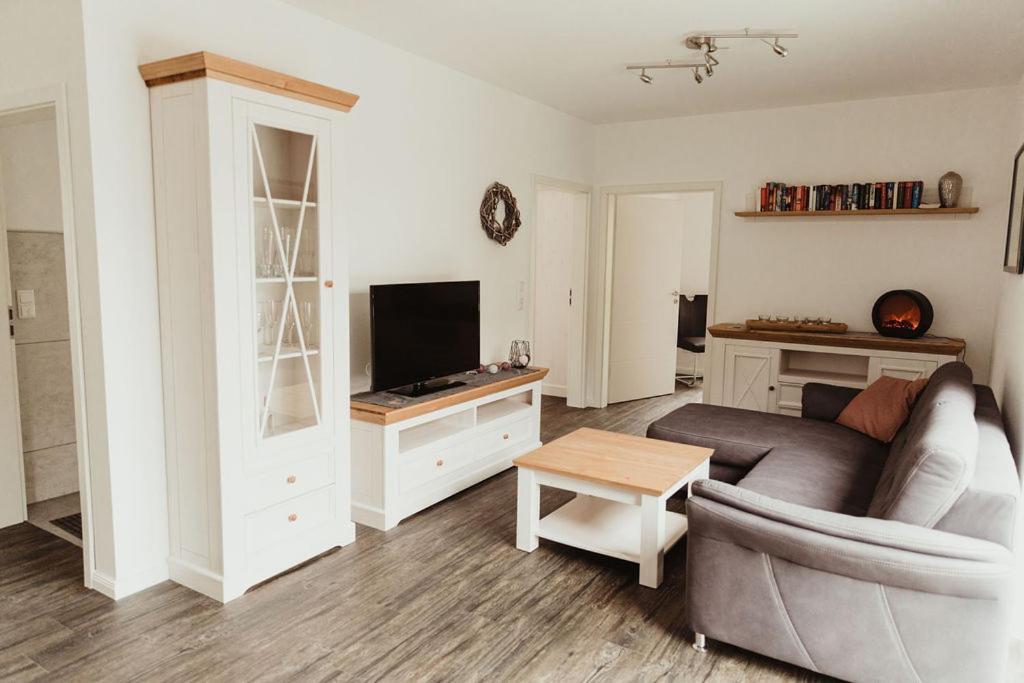 Apartment Strandperle Aurich Eksteriør billede