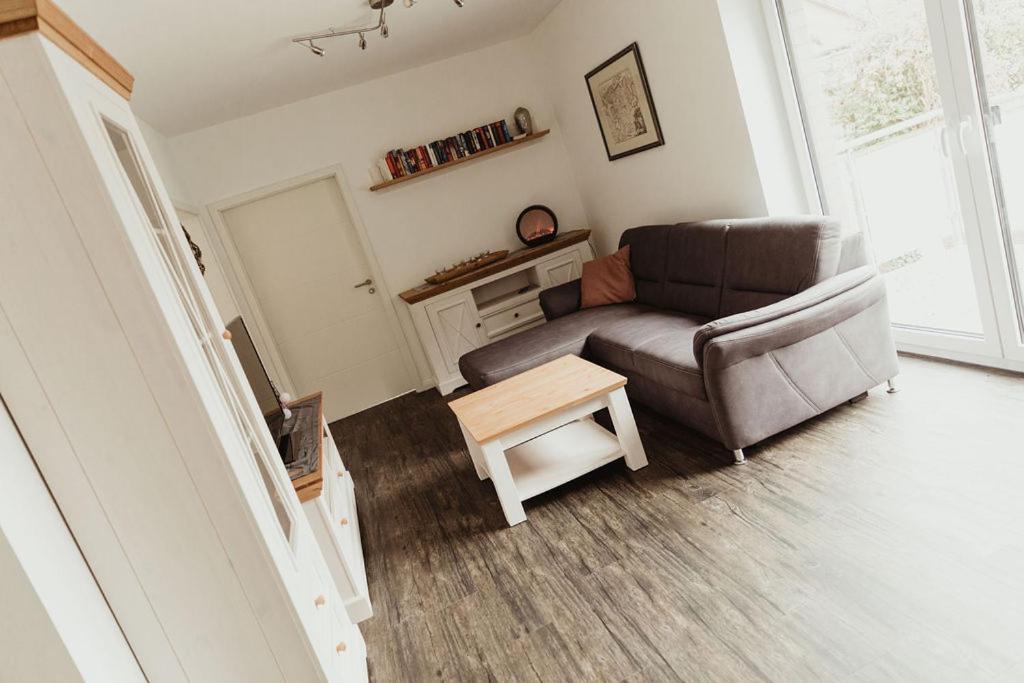 Apartment Strandperle Aurich Eksteriør billede